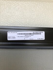 Sítě proti hmyzu - 6