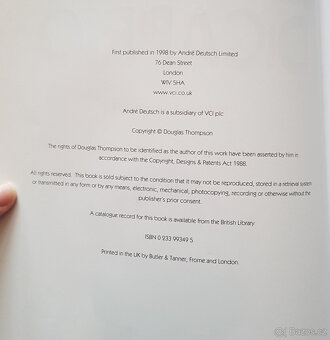 Leonardo DiCaprio (Douglas Thompson) - 6