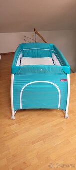 Skládací postýlka - 6