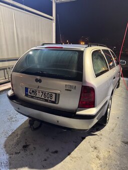 Škoda octavia 1 1.9tdi 81kw - 6