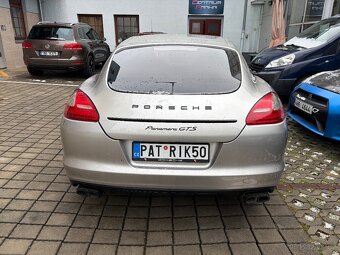 Porsche Panamera GTS - 6