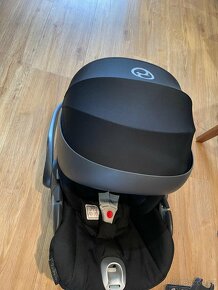 Cybex Cloud Z I Platinum - 6