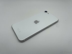 iPhone SE 2020 128GB White 97% ZÁRUKA - 6