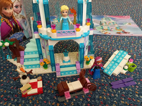 Lego Frozen 41062 - Elsin třpytivý ledový palác. - 6