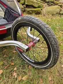 Chariot cx1 s bohatou výbavou - 6