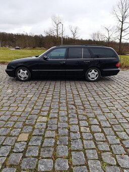 Mercedes Benz E270 w210 - 6