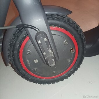 Elektrokoloběžka Xiaomi Mi Scooter Pro - 6