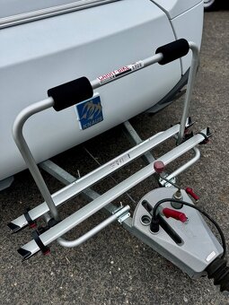 Knaus Sport 500 ~ Palandy - 6