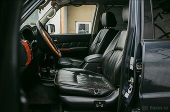 Nissan Patrol GU4 - 6