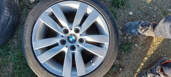 Alu BMW kola 5x120 - 6