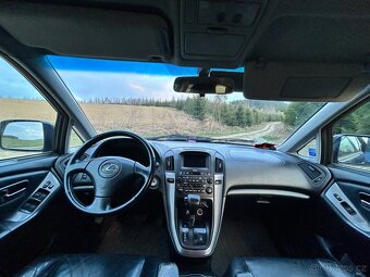 Lexus RX 300 r.v. 2002, LPG - 6