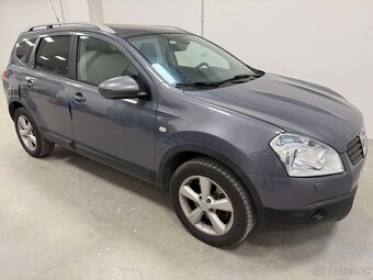 Nissan Qashqai 2.0 DCi, 7míst, 4x4, tažné,panorama - 6