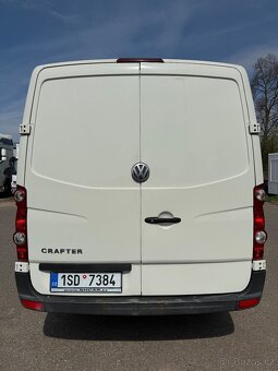 Volkswagen Crafter M 2.5 TDI Chladicí skříň | NOVÉ univerzál - 6