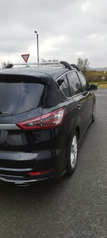 FORD S-MAX 2.0 CDTI BITURBO 154 KW ,2016, Tažné zařízení - 6