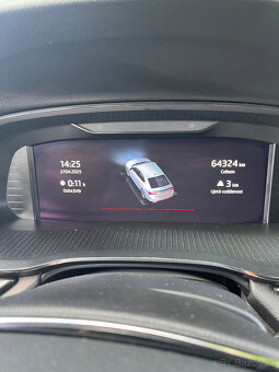 ŠKODA OCTAVIA RS 1.4 iV  180kW / Prodloužená záruka - 6