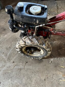 Tera varry malotraktor - 6
