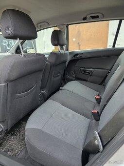 Opel Astra H Caravan 1.7CDTI, 74kW, 2006 - 6