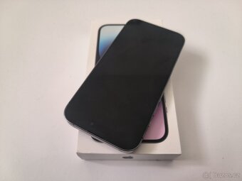 apple iphone 14 PRO 256gb Purple / Batéria 100% - 6