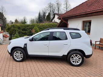 Dacia Duster 1.0i, 2021, 28tkm, Alu - 6