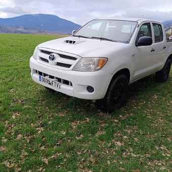 Toyota hilux - 6