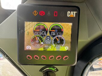 Na prodej: Smykový nakladač CAT 289 (2018) - 6