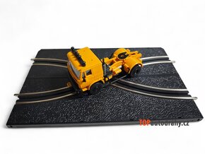 Autíčka na autodráhu Ites , Carrera evolution, scalextric - 6