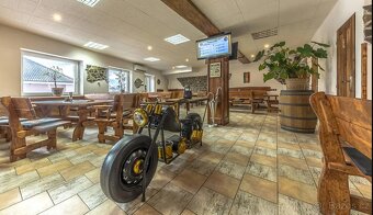 Pronájem restaurace 300 m². Praha - Újezd u Průhonic. - 6