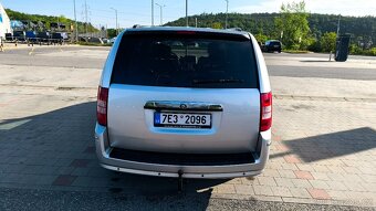 Prodám Chrysler Grand Voyager 3,8 benzín - 6