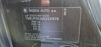 Škoda fabia 3 facelift 1.0tsi manual - 6