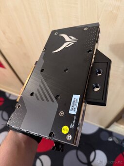Grafická karta Liquid Devil RX 5700 XT - 6