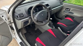 Renault Clio , 1.5DCi , 60kW , 2003 - 6