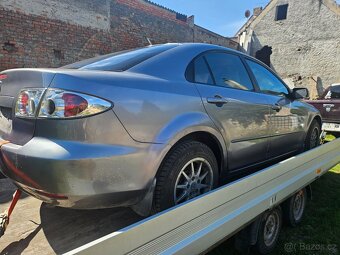 Mazda 6 2l 16v 105kw - 6