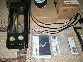 Watercool HEATKILLER® Tube 100 D5 - 6