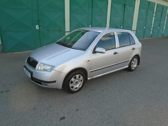 Škoda Fabia 1.4MPI - 6