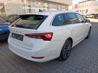 Škoda Octavia 4 Combi 4x4 2.0TDI 110kW DSG Matrix Virtual - 6