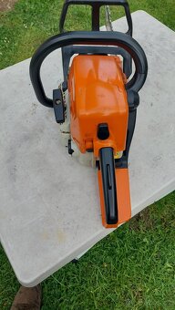 Motorová pila stihl ms 250 - 6