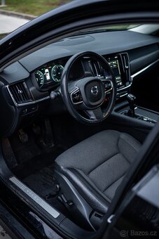 Volvo V90 Cross Country D4 Manual Vzduch - 6