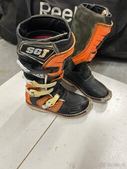 Dětské boty gaerne vel. 35 - 6