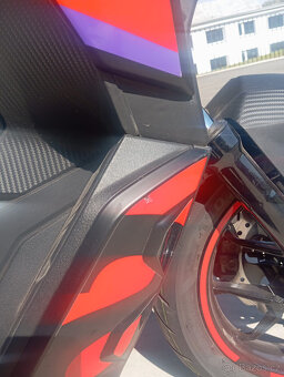 APRILIA SR GT 125 - 1.011 km najeto - 6