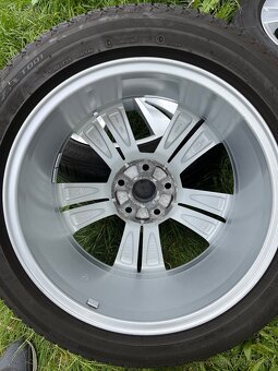 Škoda Karoq alu kola R18 model MYTIKAS - 6