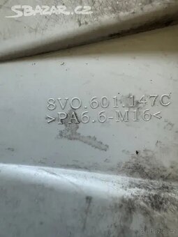 Originální poklice Audi 16" 4 kusy - 6