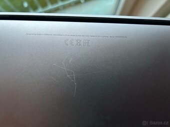 MacBook Pro 2019, 13", 2x Thunderbolt 3, vesmírně šedý - 6