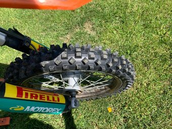Prodám KTM sx65 - 6