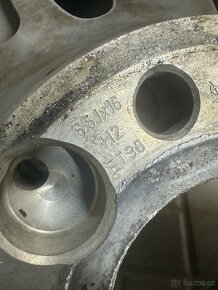 ALU Mercedes 5x112 R16 - 6