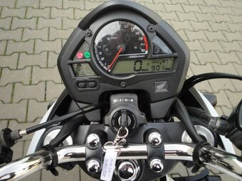 HONDA CB600F HORNET - 6