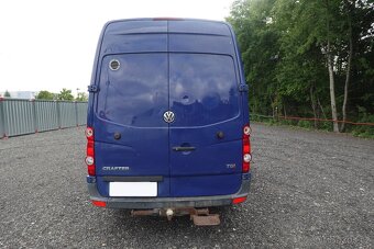 VW CRAFTER L2H2 2.0TDI KLIMA - 6