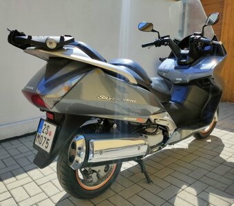 Honda Fjs 600 - 6
