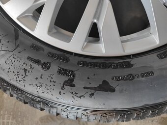 Alu kola 5x112 R18 VW Touareg - 6