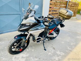 Ducati Multistrada V4 S, možnost splátek a protiúčet - 6