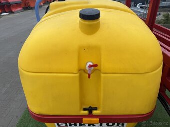 Postřikovač 800L 15m STRUMYK - 6